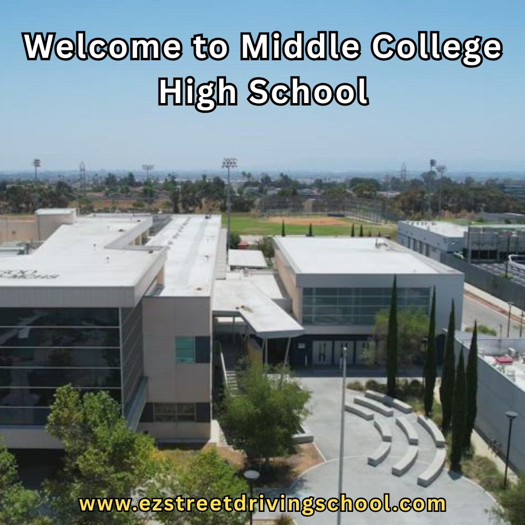 Middle College High School
